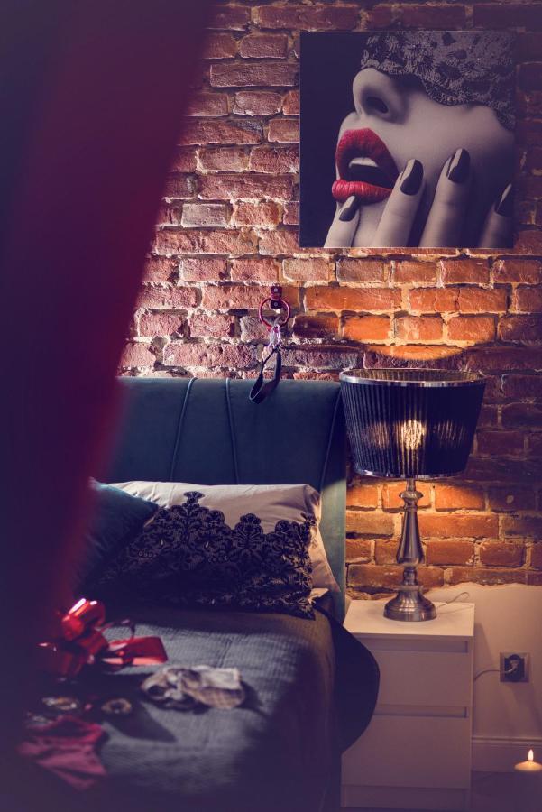 Apartament Dla Doroslych "Papierki Po Cukierkach" ルブリン エクステリア 写真