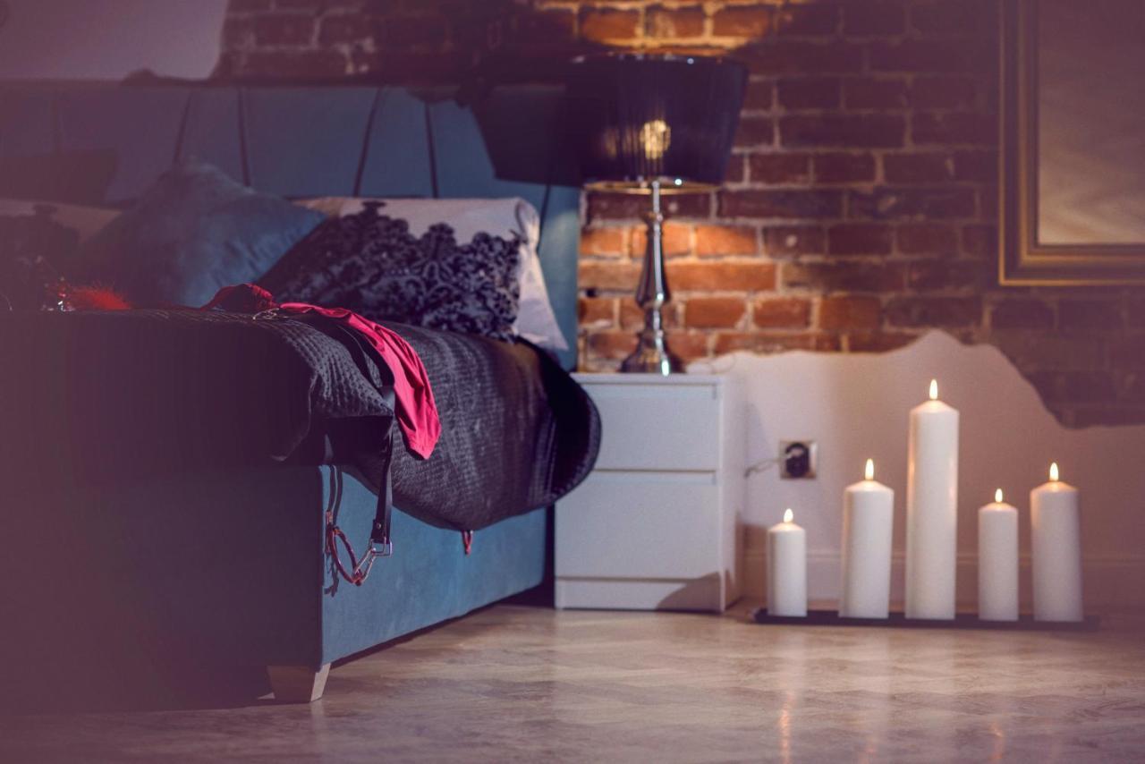 Apartament Dla Doroslych "Papierki Po Cukierkach" ルブリン エクステリア 写真