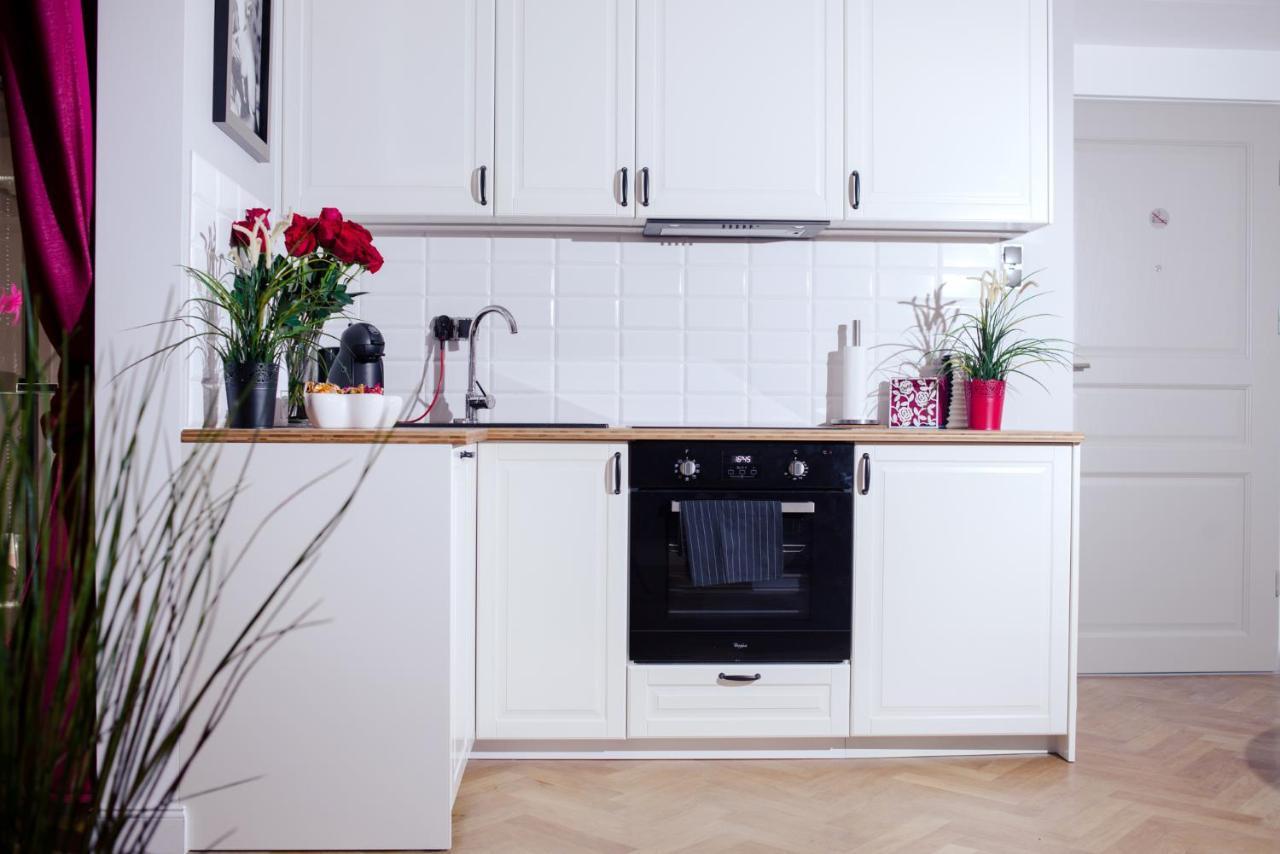 Apartament Dla Doroslych "Papierki Po Cukierkach" ルブリン エクステリア 写真