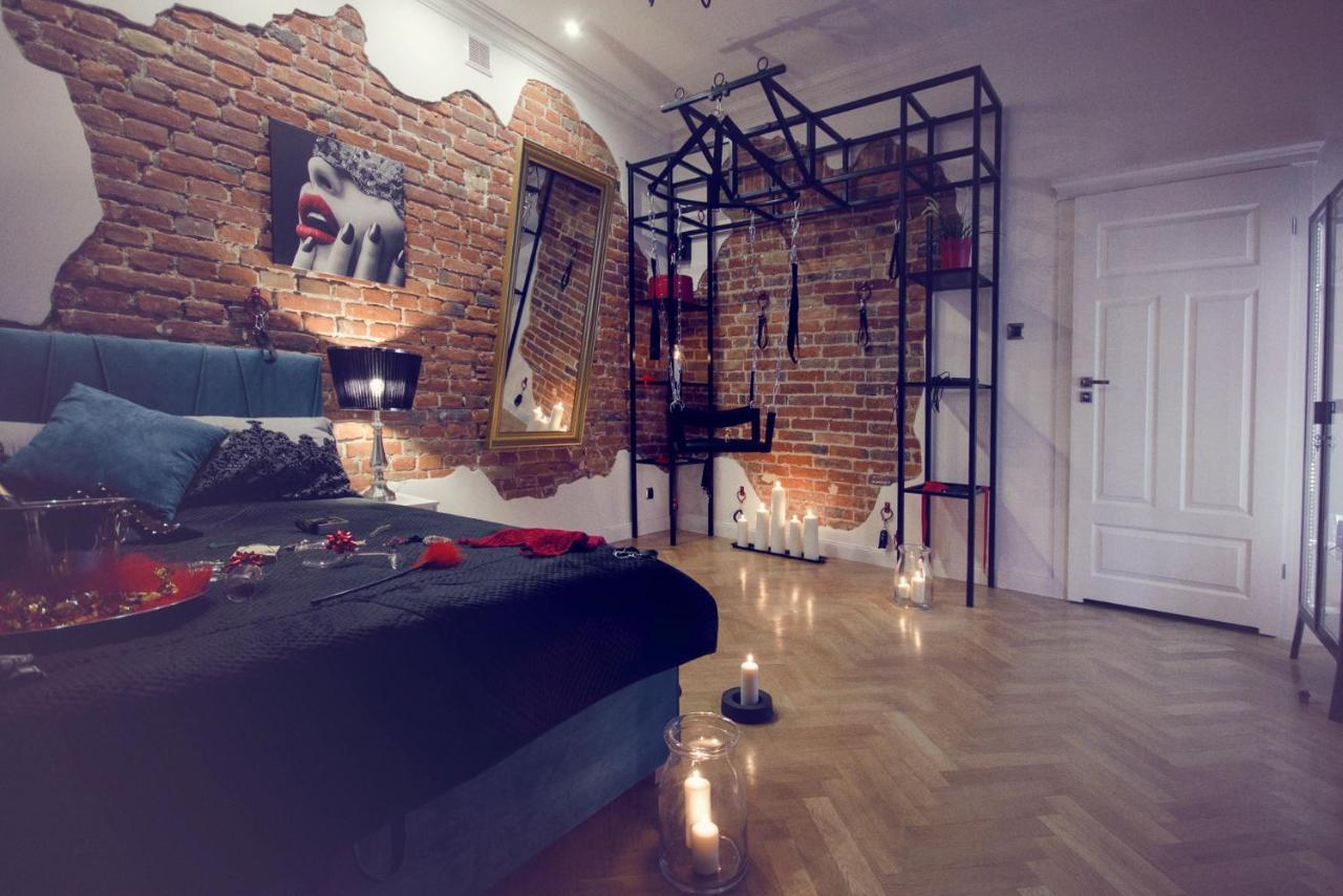 Apartament Dla Doroslych "Papierki Po Cukierkach" ルブリン エクステリア 写真