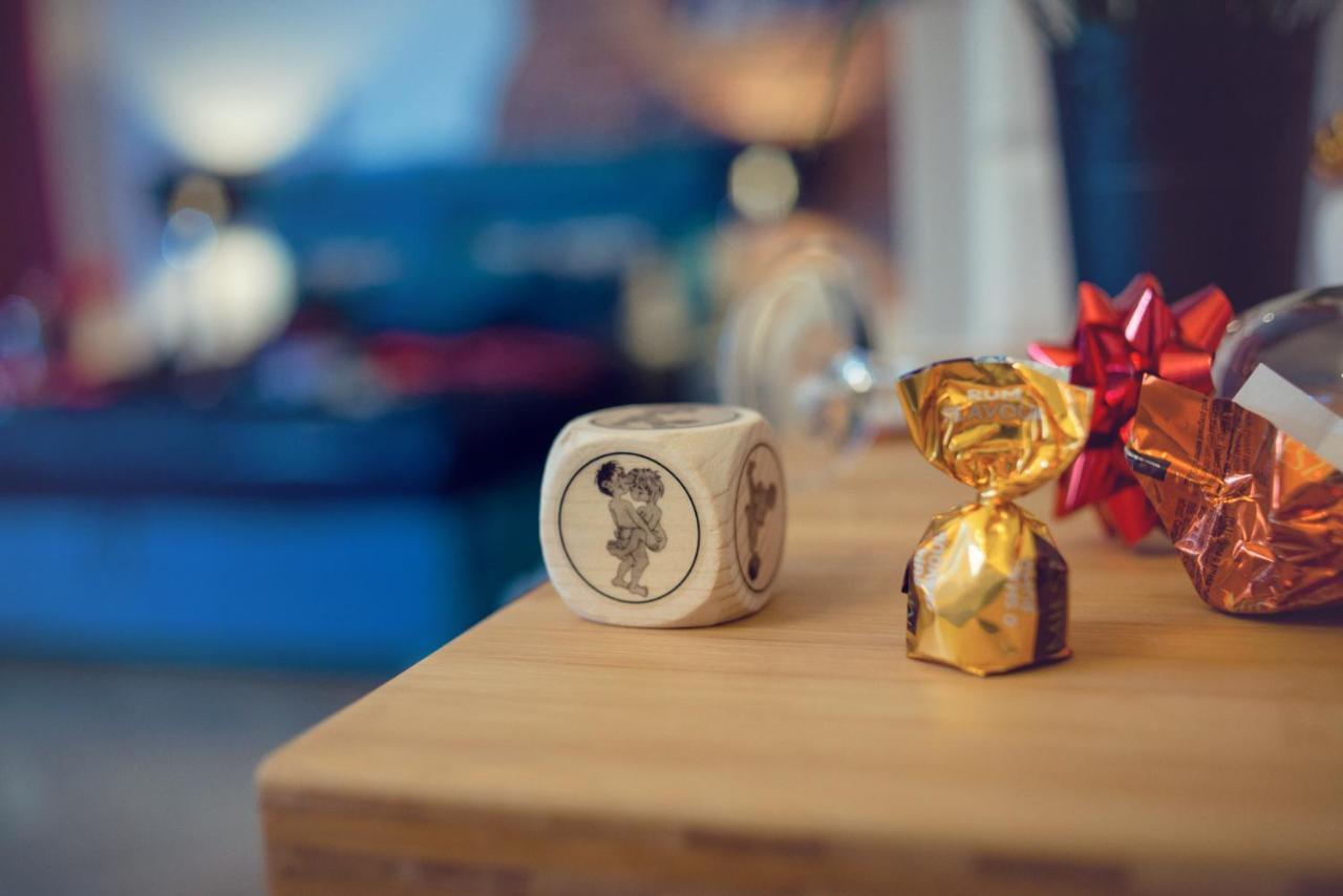Apartament Dla Doroslych "Papierki Po Cukierkach" ルブリン エクステリア 写真