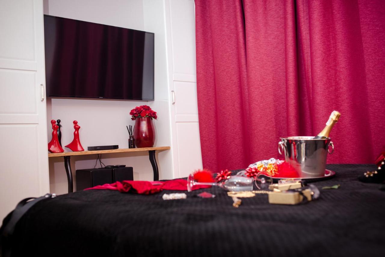 Apartament Dla Doroslych "Papierki Po Cukierkach" ルブリン エクステリア 写真